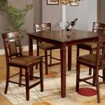 MONTCLAIR II 5 PC. COUNTER HT. TABLE SET  CM3930PT-5PK